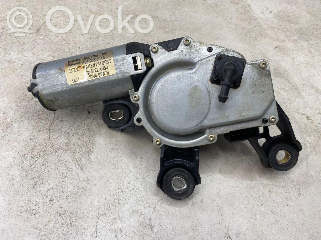 Audi A4 S4 B6 8E 8H Silniczek wycieraczki szyby tylnej 