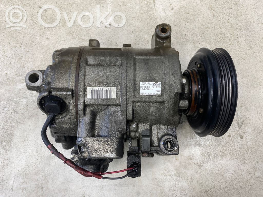 Kompresor / Sprężarka klimatyzacji A/C   4472208424,11C03393,6SEU12C
