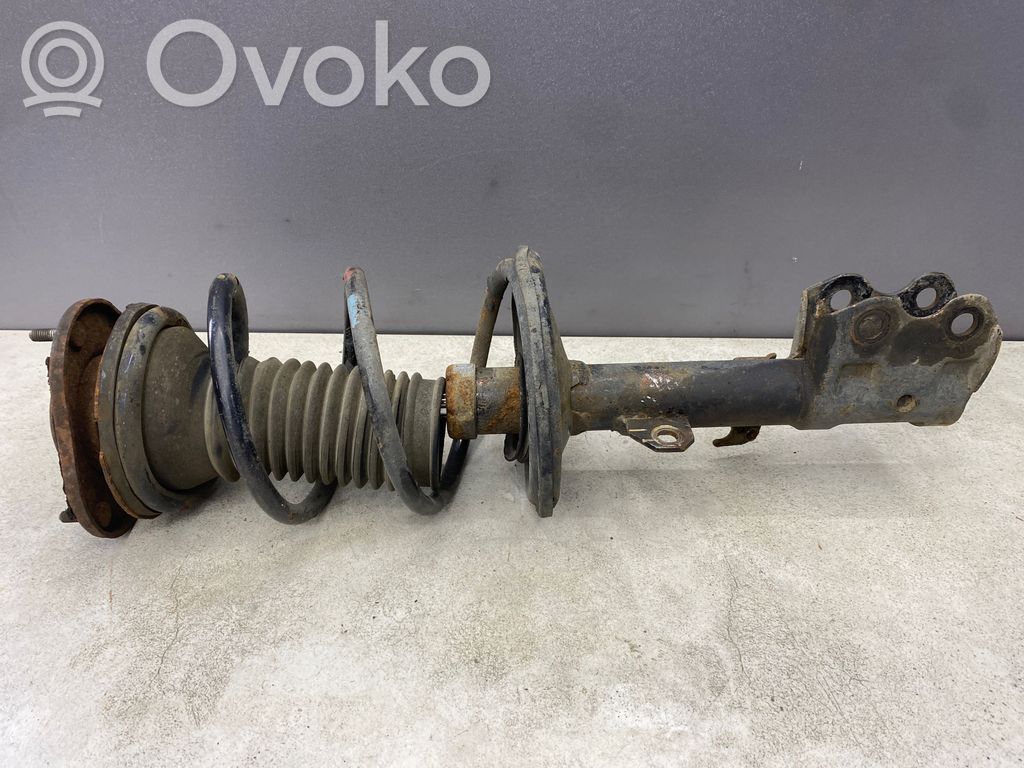 Amortyzator osi przedniej ze sprężyną   453911R,0712022