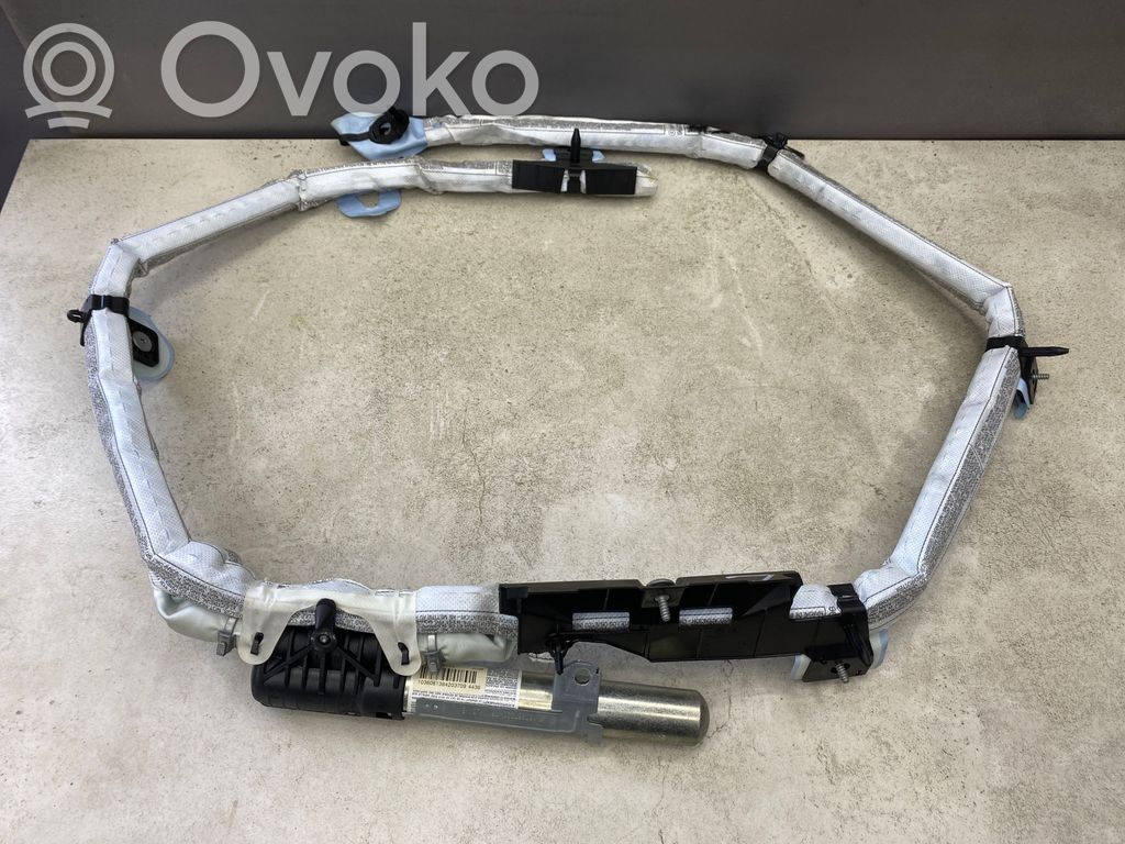 BMW 3 E90 E91 Roof airbag 