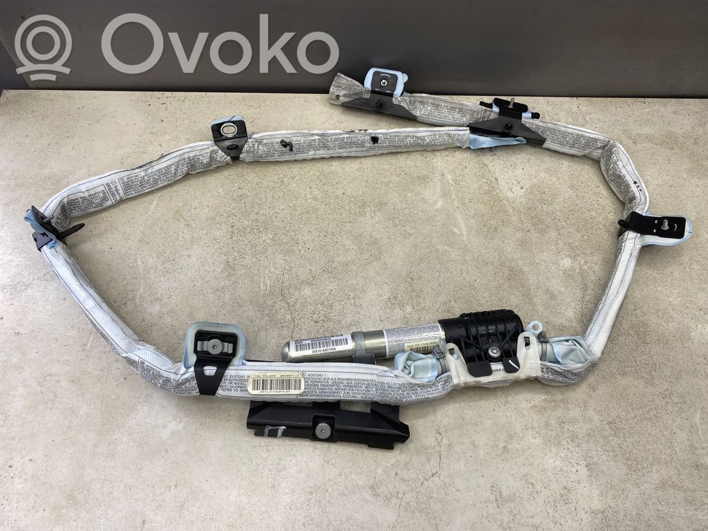 BMW 3 E90 E91 Jumta gaisa spilvens 