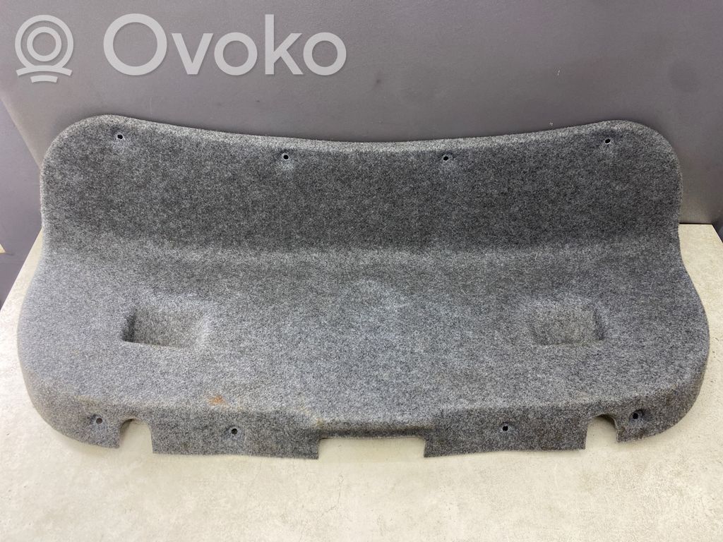 BMW 3 E90 E91 Tailgate/boot lid cover trim 