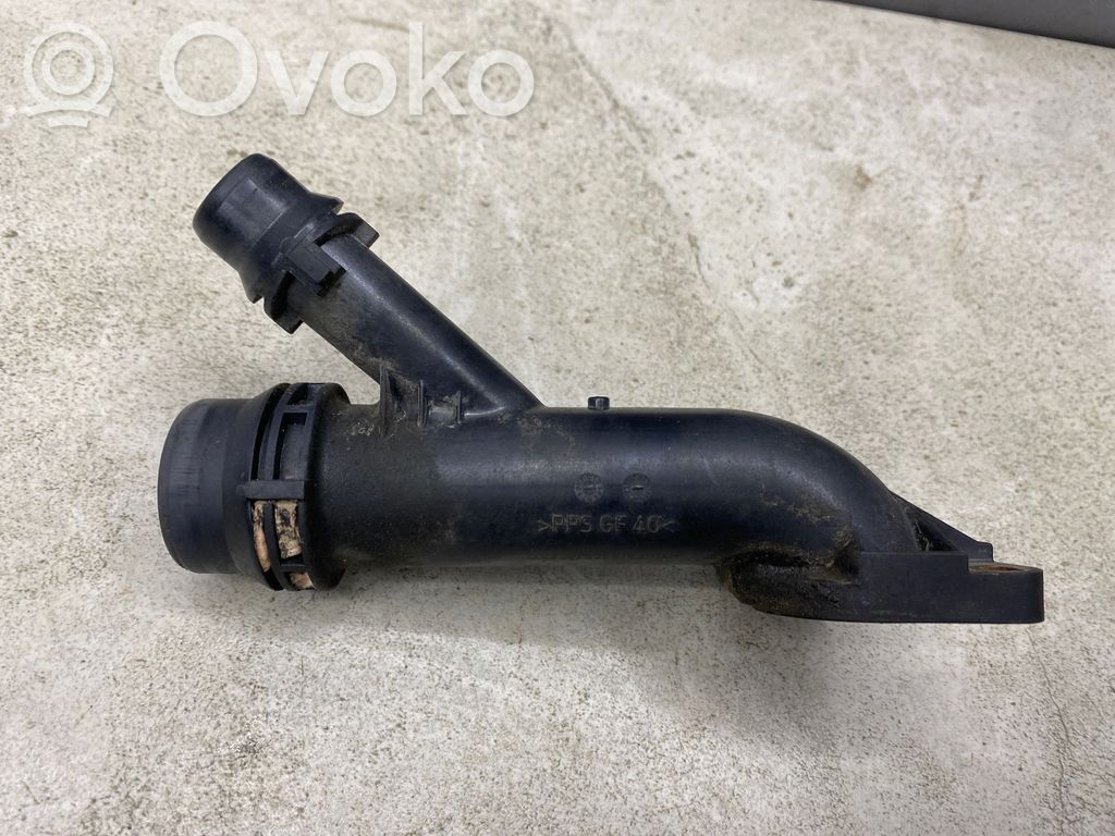 BMW 3 E90 E91 Tubo flessibile del liquido di raffreddamento del motore 