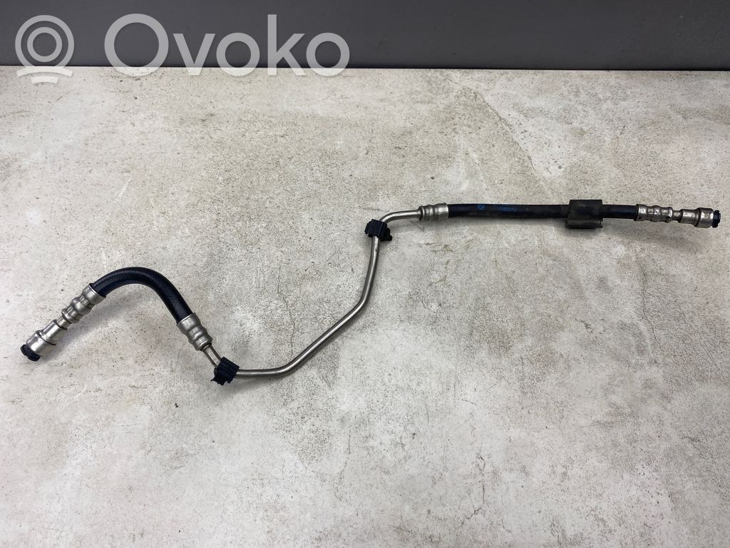 BMW 3 E90 E91 Kraftstoffleitung 
