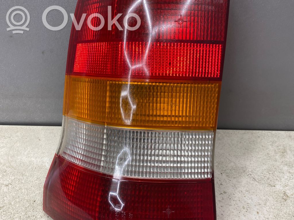 Opel Astra F Takavalot 