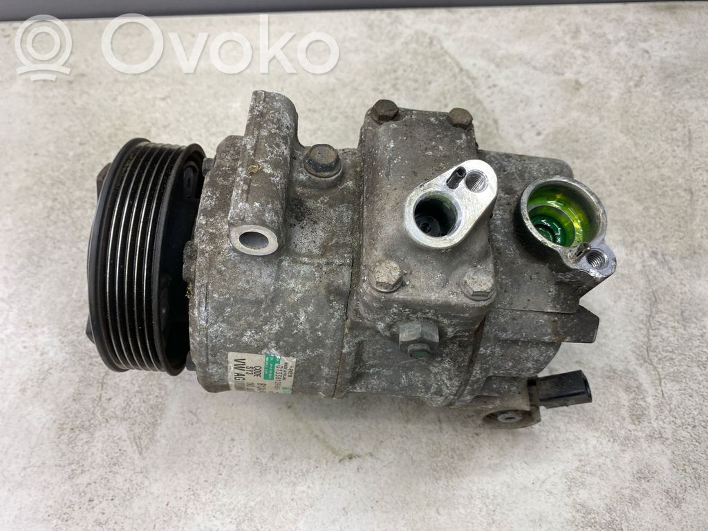 Volkswagen PASSAT B6 Kompresor / Sprężarka klimatyzacji A/C 
