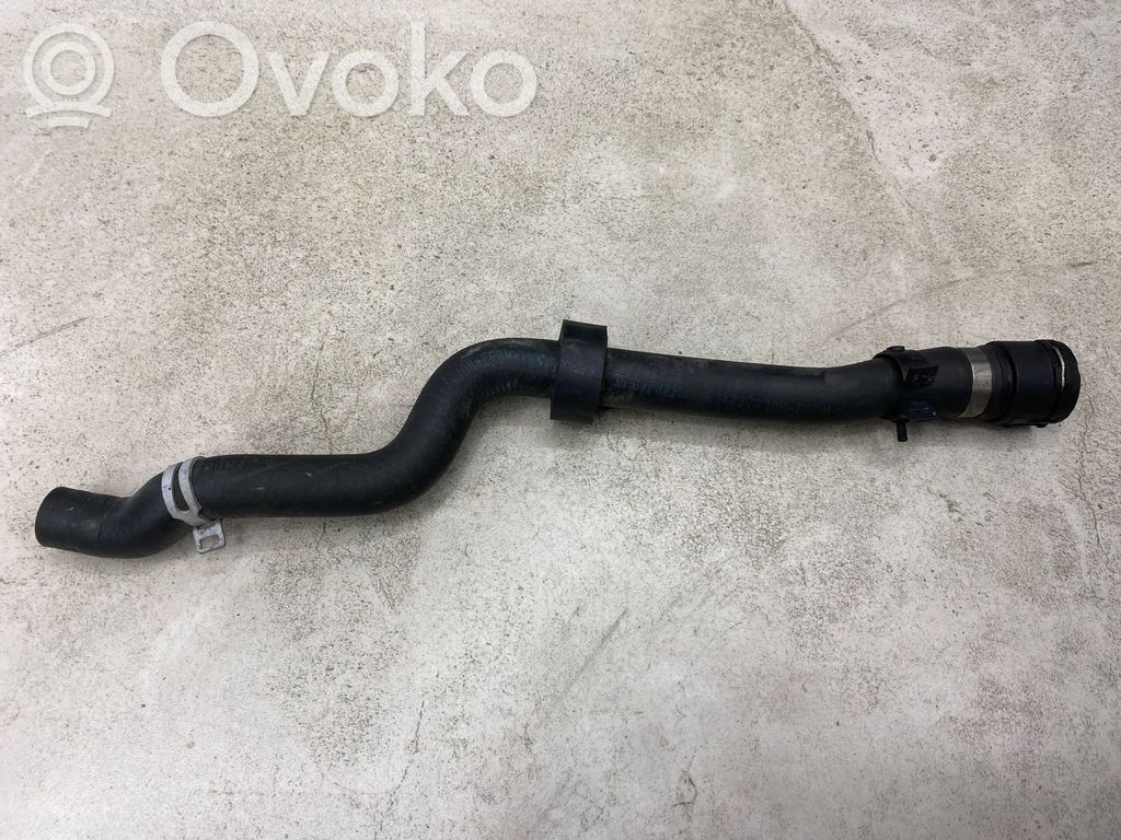 BMW 5 E60 E61 Engine coolant pipe/hose 