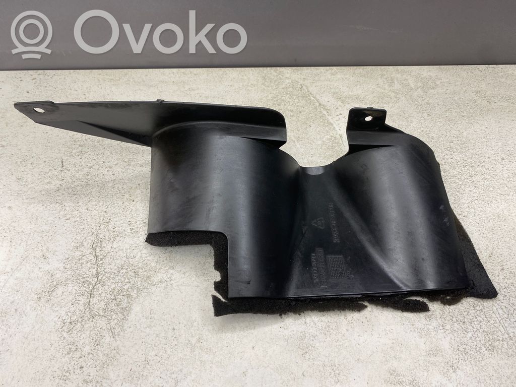 Volvo XC90 Priekinės važiuoklės dugno apsauga 
