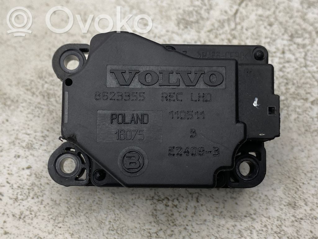 Volvo XC90 Silniczek nagrzewnicy nawiewu klimatyzacji A/C 