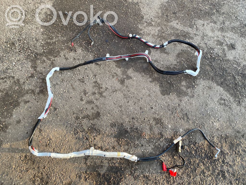 Volvo XC90 Plusa vads (akumulatora) 