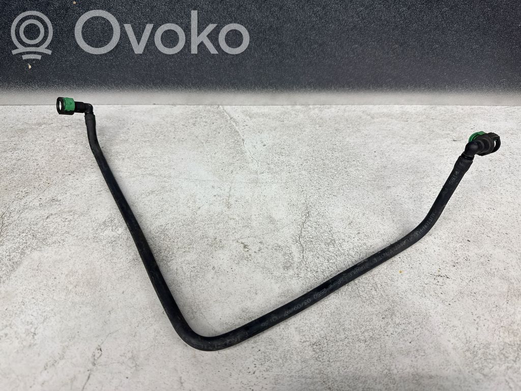 Fuel line pipe   2550