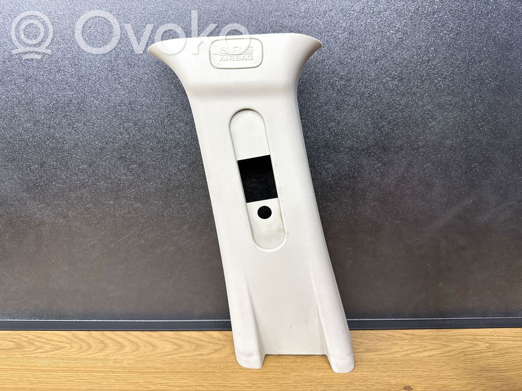 Dodge Caliber (B) pillar trim (top) 