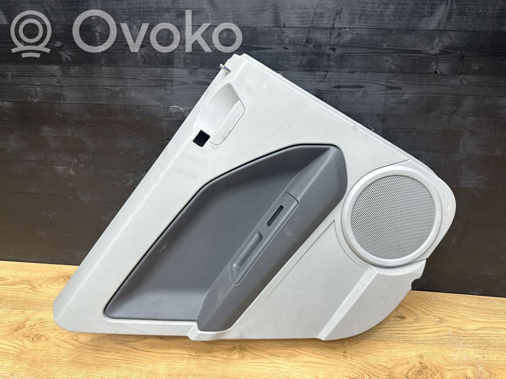 Dodge Caliber Rear door card panel trim 