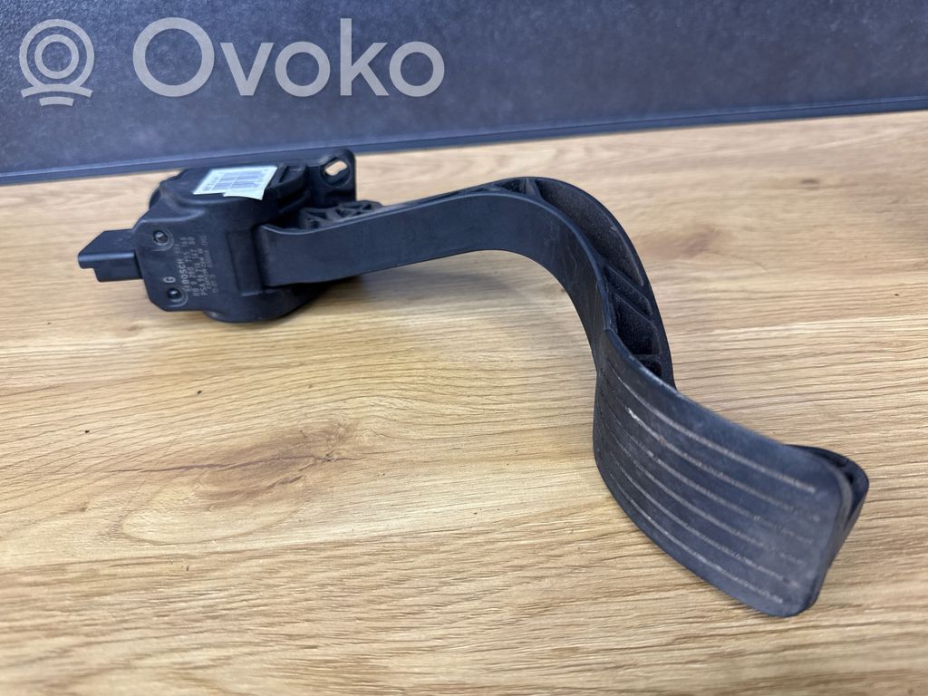 Peugeot Partner Accelerator throttle pedal 