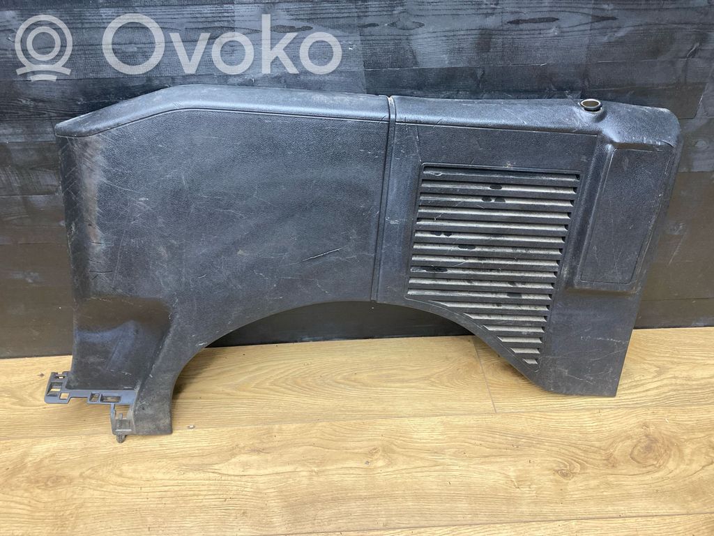 Peugeot Partner Trunk/boot side trim panel 