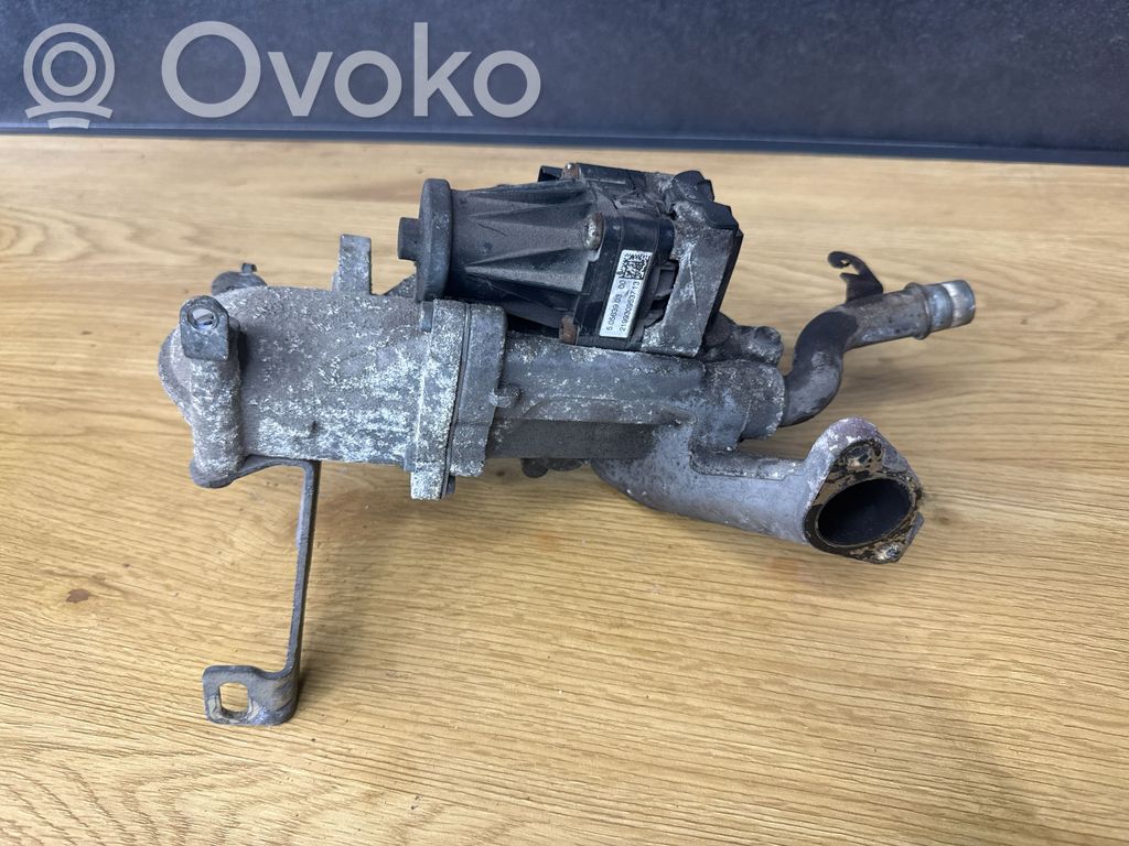 Peugeot Partner Клапан EGR 