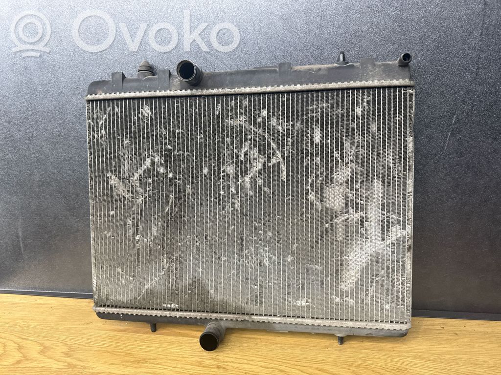 Peugeot Partner Aušinimo skysčio radiatorius 