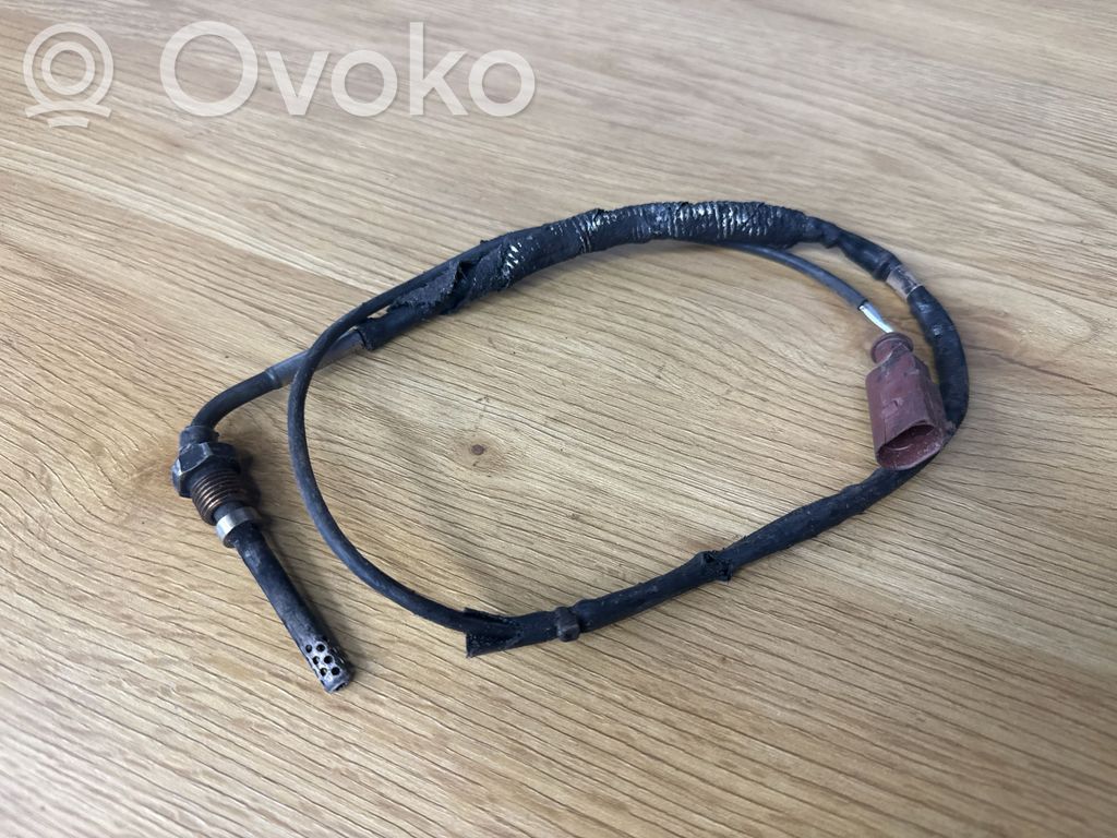 Audi A4 S4 B7 8E 8H Sensor de temperatura del escape 