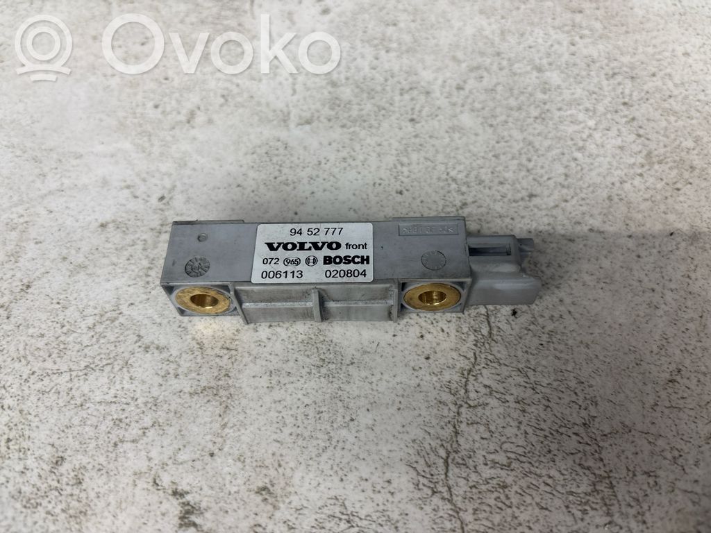 Czujnik uderzenia Airbag   9452777,006113,020804