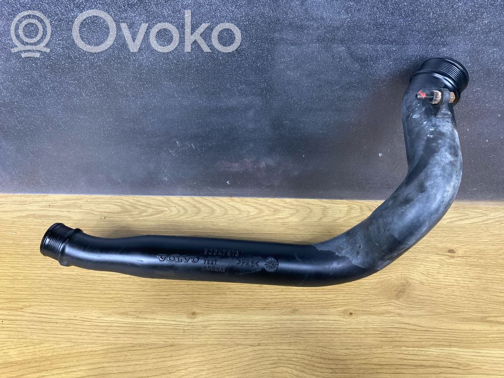 Volvo XC70 Wąż / Rura intercoolera 