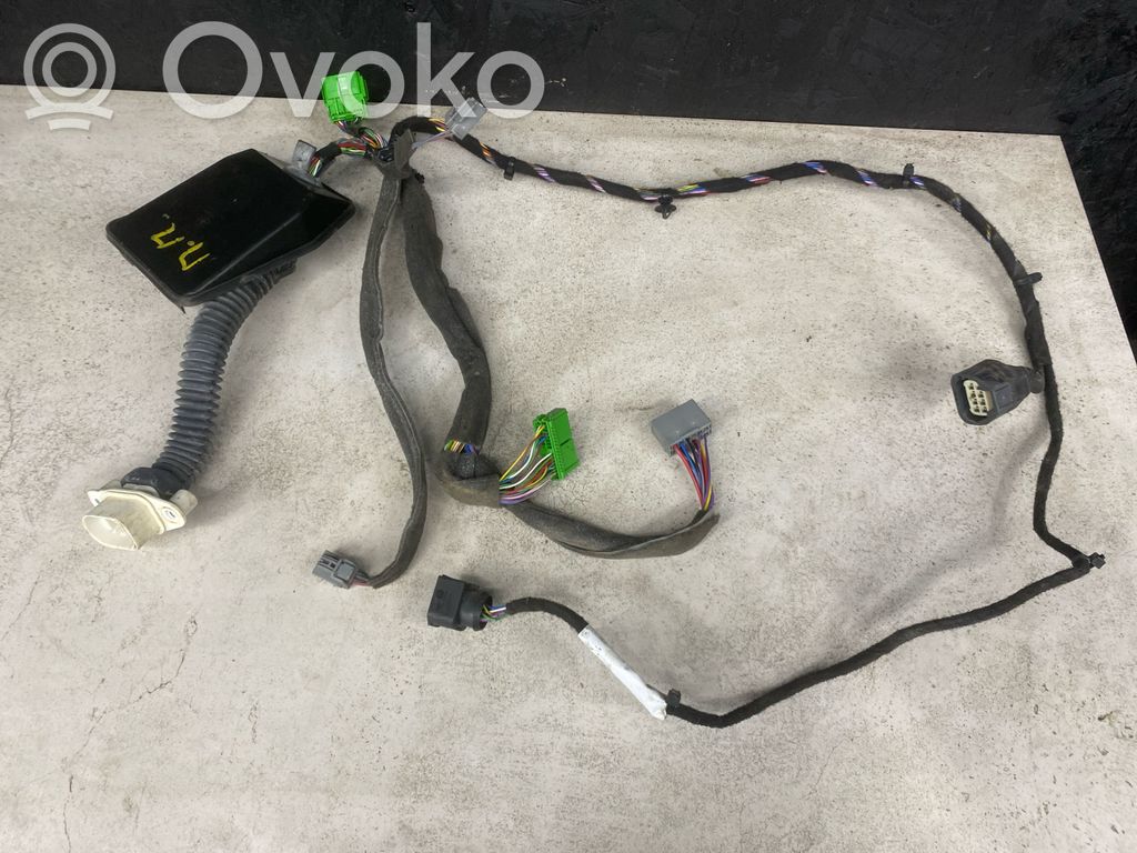 Volvo XC70 Cableado de puerta delantera 