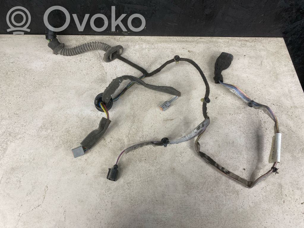 Volvo XC70 Cableado de puerta trasera 