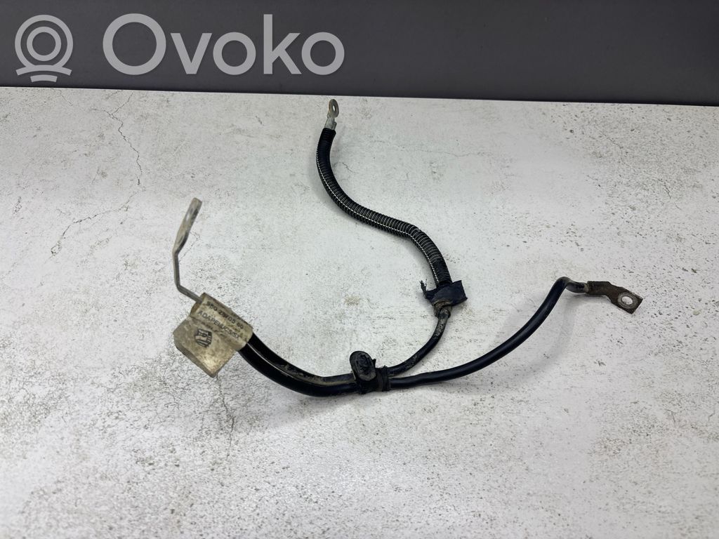 Citroen Berlingo Maakaapeli, akku 