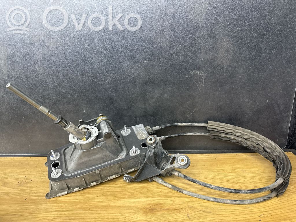 Skoda Octavia Mk2 (1Z) Selector caja de cambios 