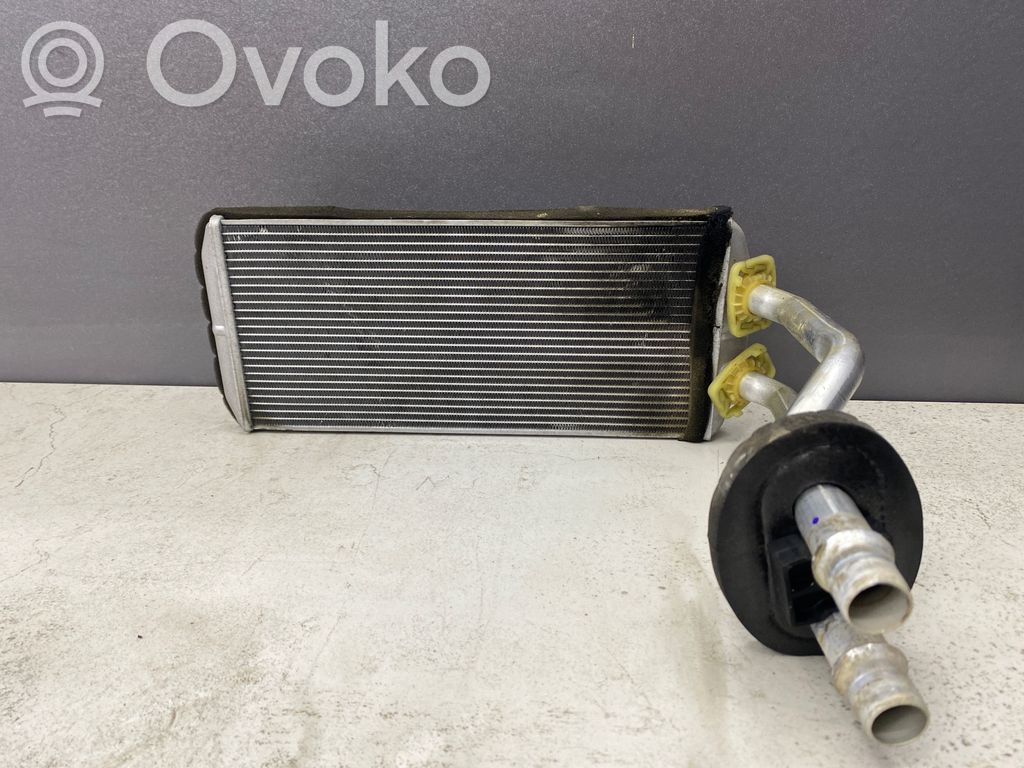 Citroen Berlingo Pečiuko radiatorius 