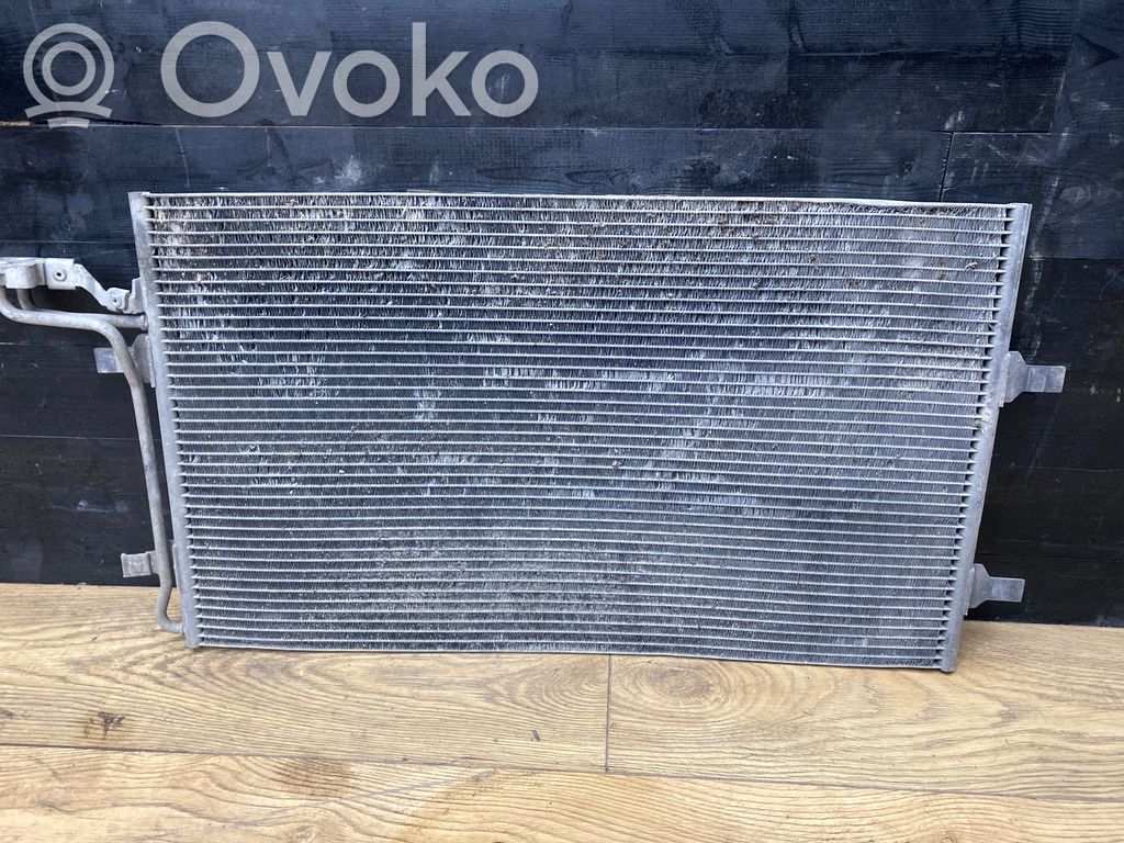Volvo V50 A/C cooling radiator (condenser) 