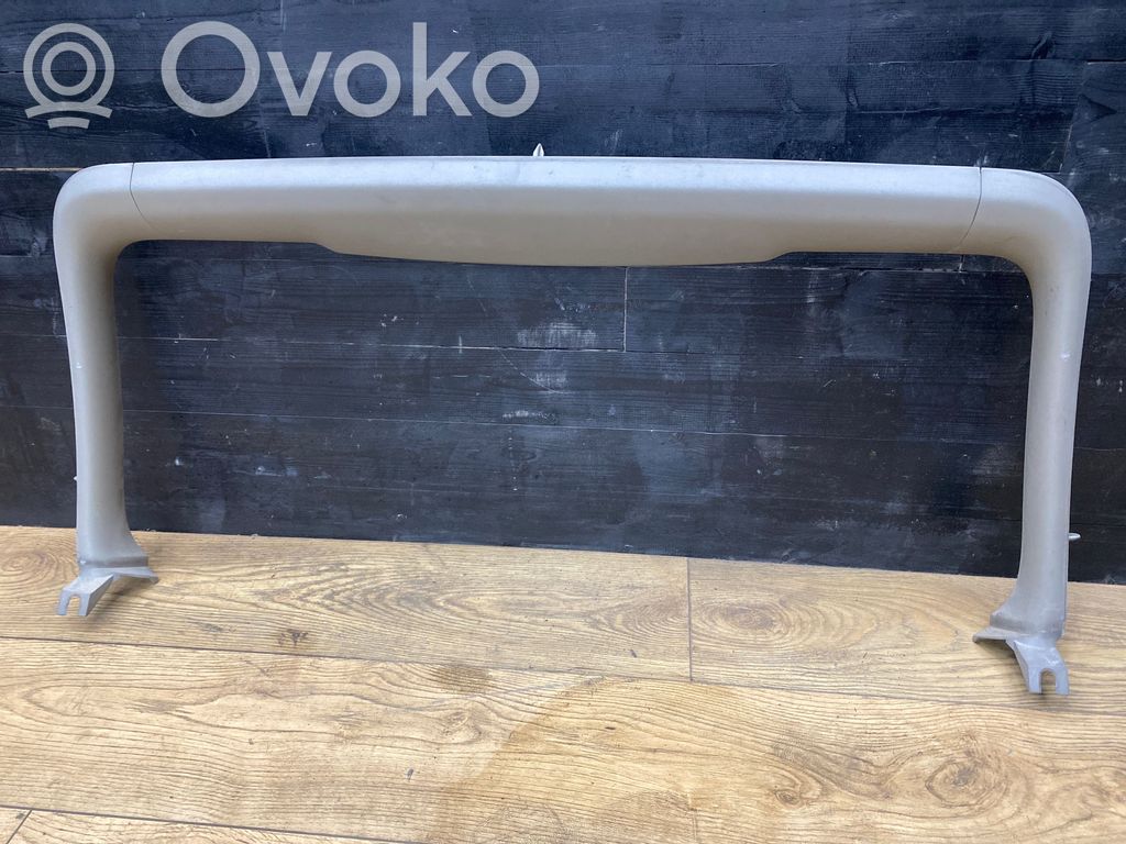 Volvo V50 Tailgate/boot cover trim set 