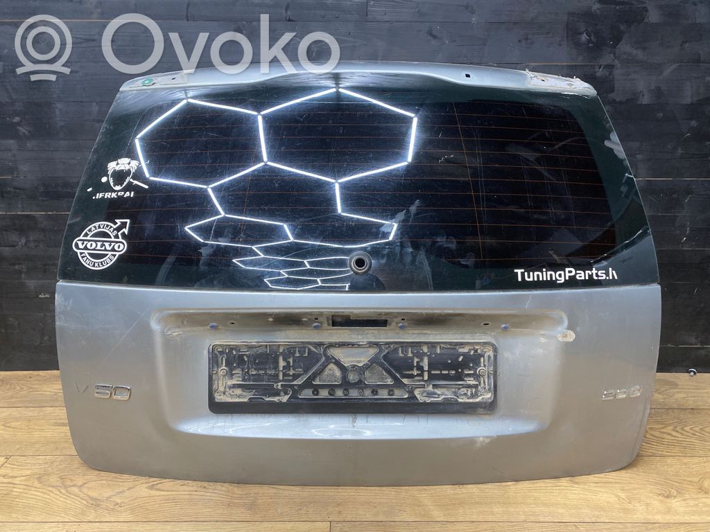 Tailgate/trunk/boot lid