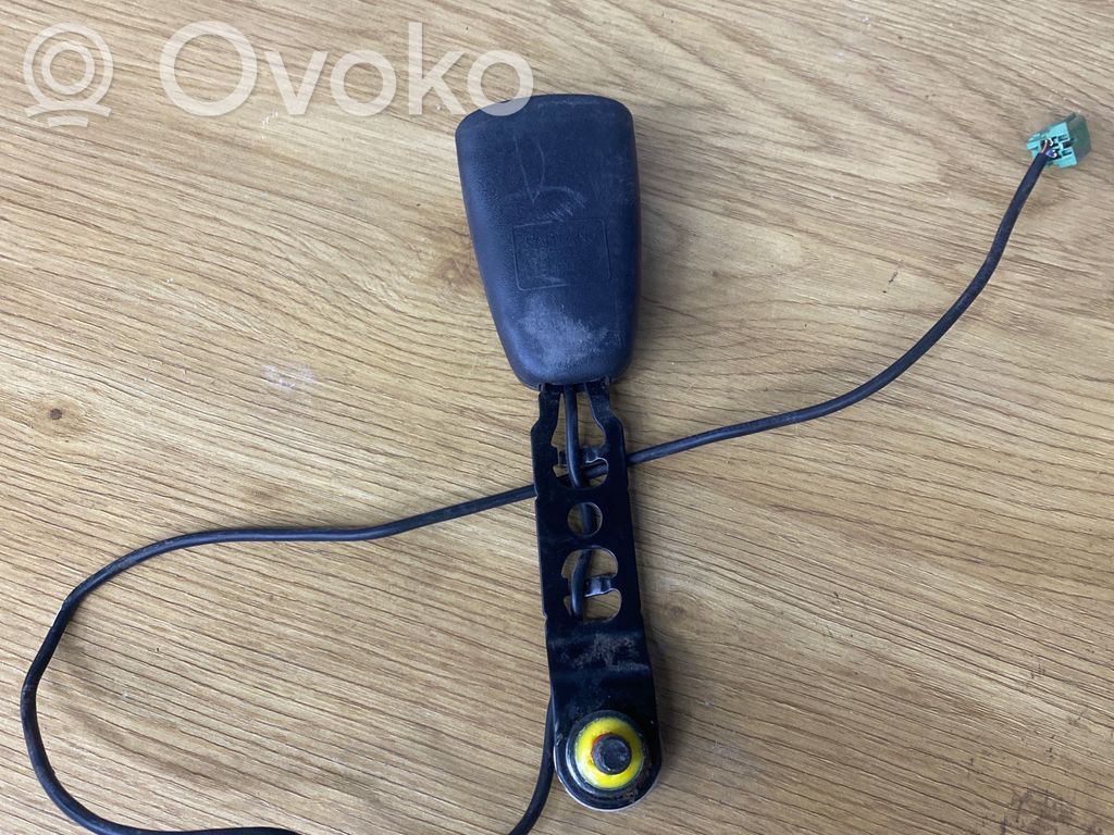 Volvo V50 Hebilla del cinturón delantero 