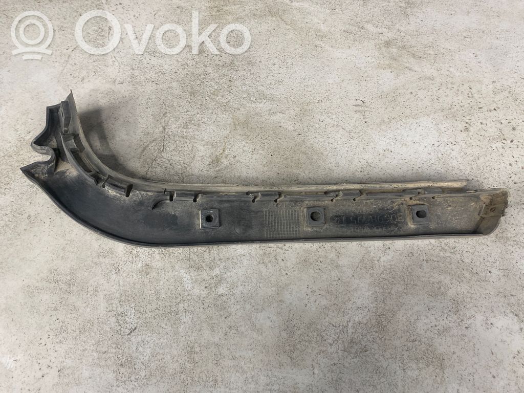 Volvo V50 Uchwyt / Mocowanie zderzaka tylnego 