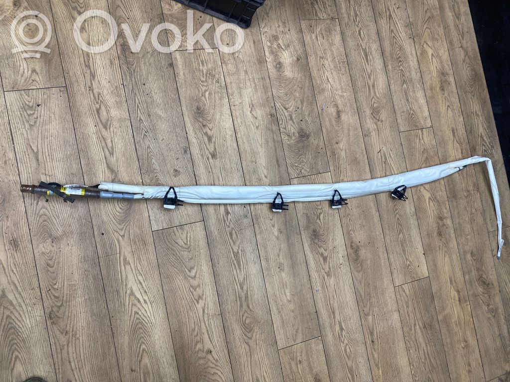 Volvo V50 Kattoturvatyyny 