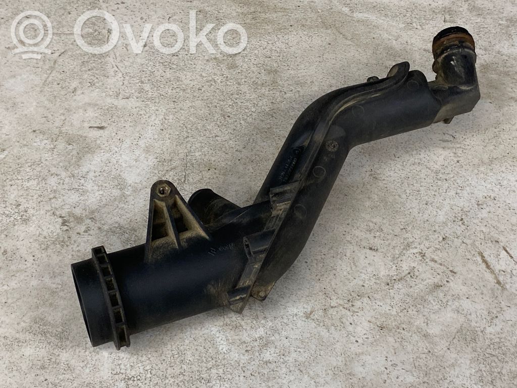 Volvo V50 Eļļas pildīšanas caurule 