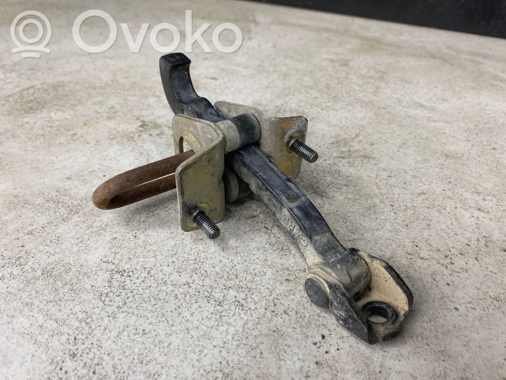 Volvo V50 Rear door check strap stopper 