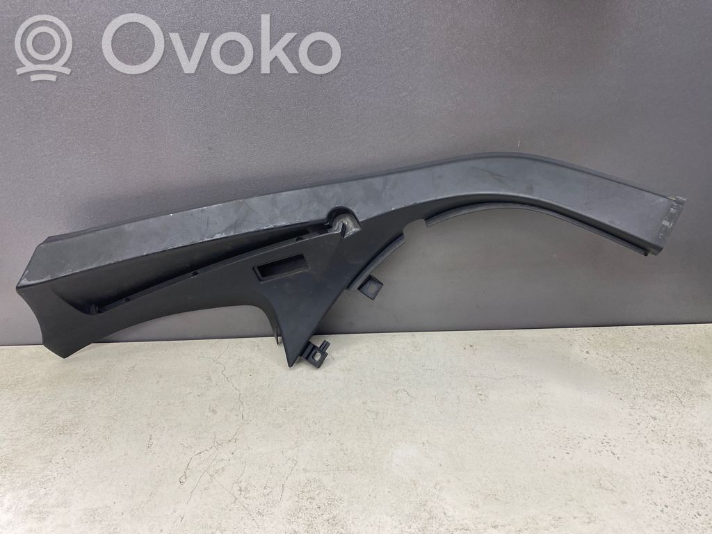 BMW 5 E60 E61 Parcel shelf load cover mount bracket 