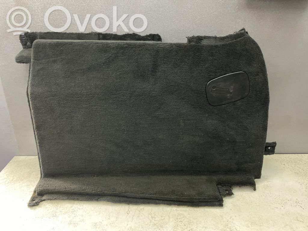 BMW 5 E60 E61 Šoninis apdailos skydas 