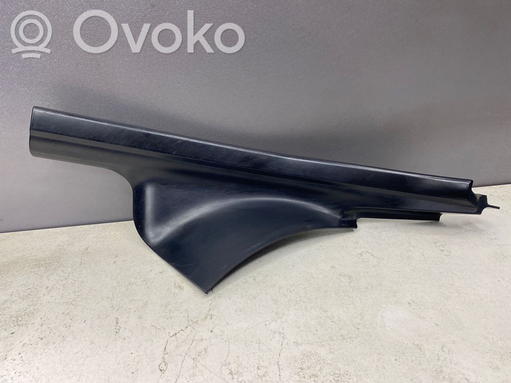 BMW 5 E60 E61 Galinio slenksčio apdaila (vidinė) 