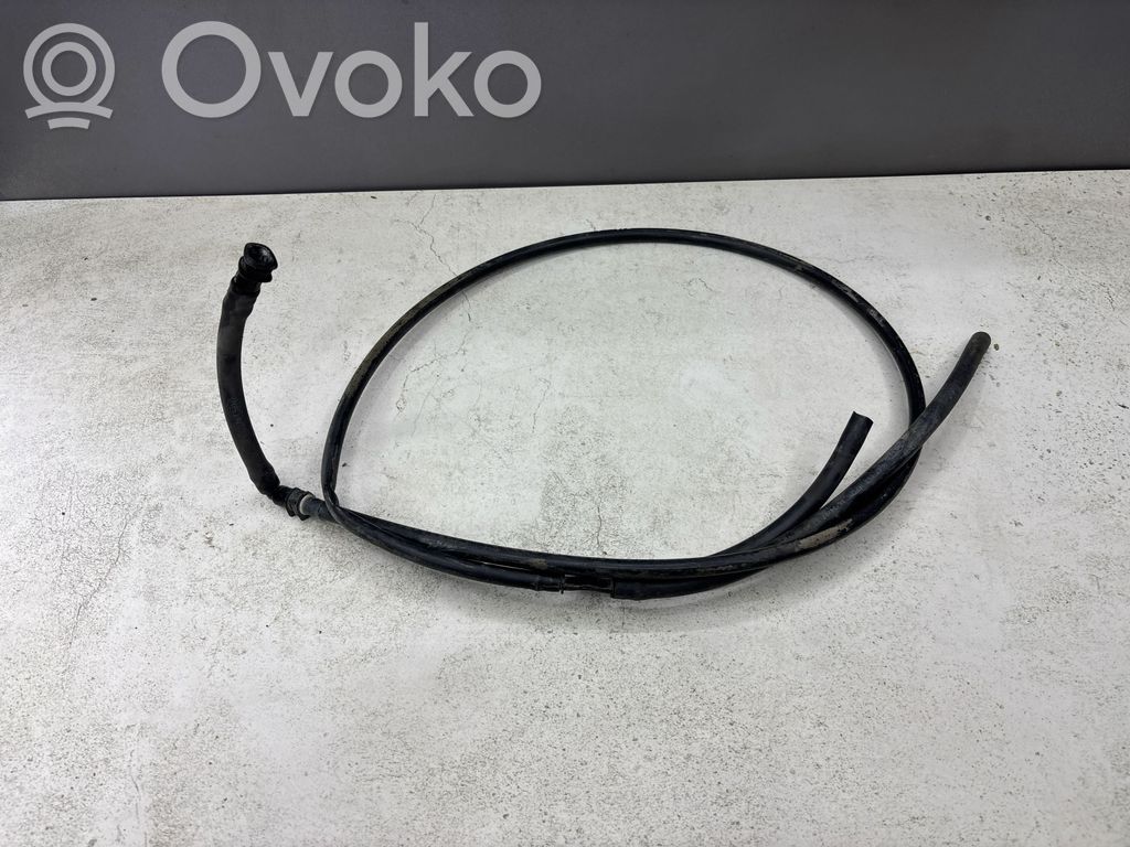 Žibintų apiplovimo skysčio žarnelė (-ės)   N67063