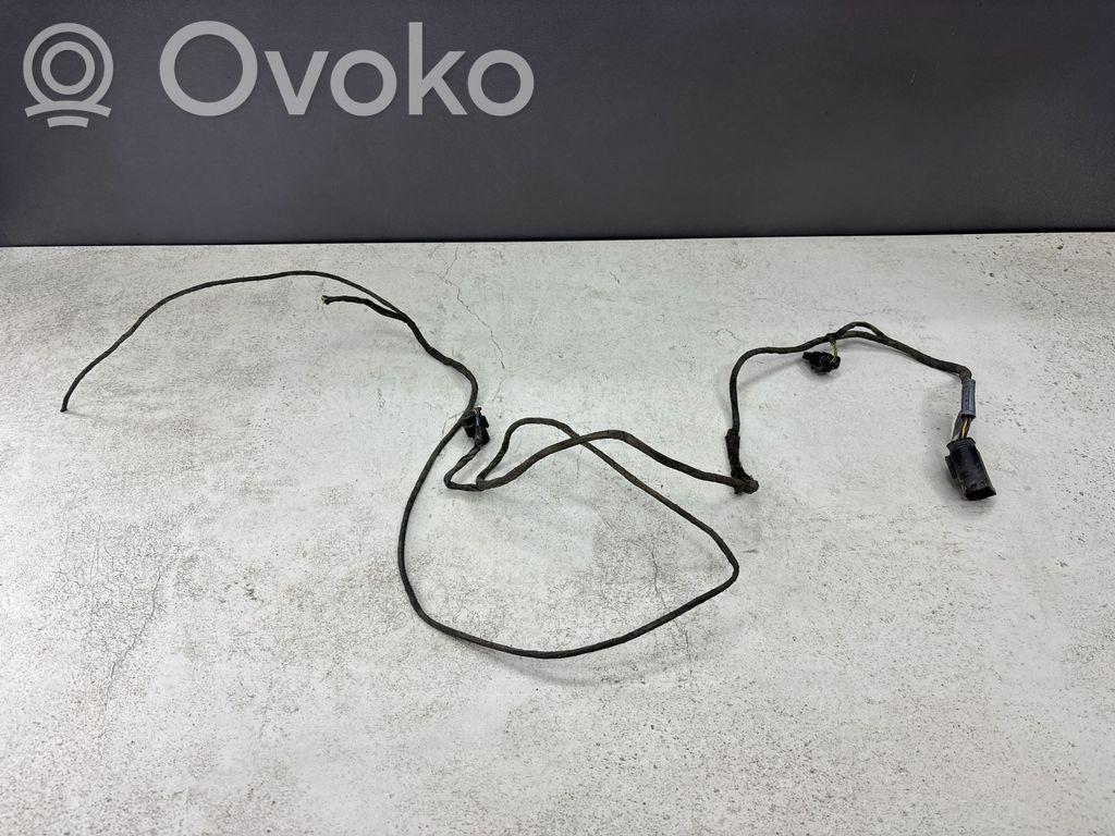 BMW 5 E60 E61 Parking sensor (PDC) wiring loom 