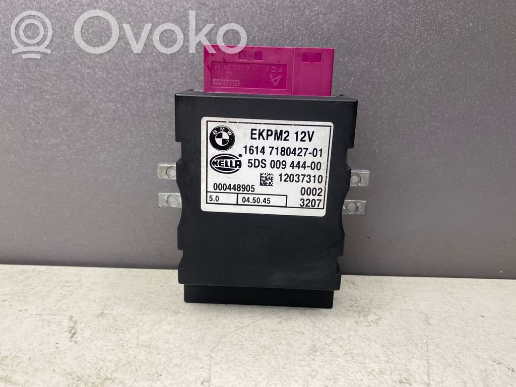 Fuel injection pump control unit/module   7180427,12037310,5DS00944400