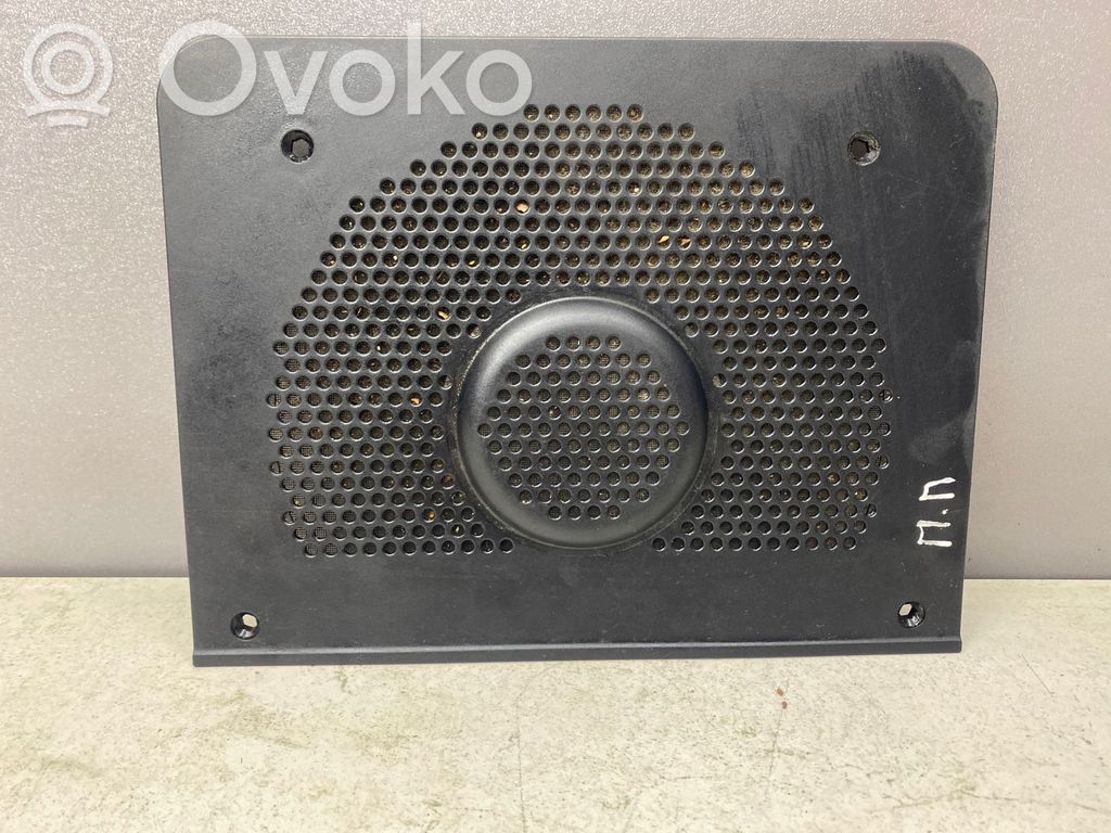BMW 5 E60 E61 Subwoofer grill/trim 