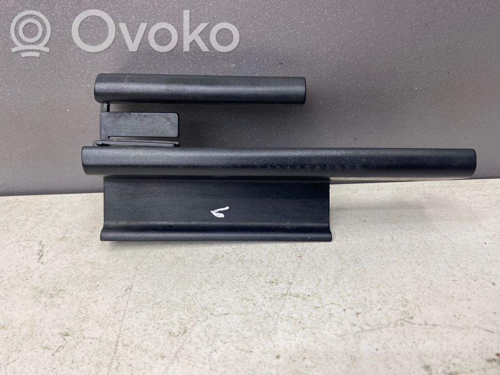 BMW 5 E60 E61 Slidės apdaila priekinės vairuotojo sėdynės 