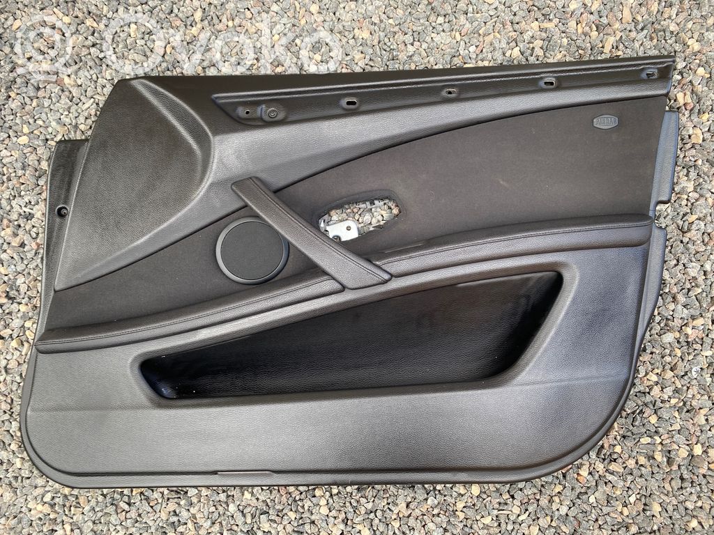 BMW 5 E60 E61 Front door card panel trim 