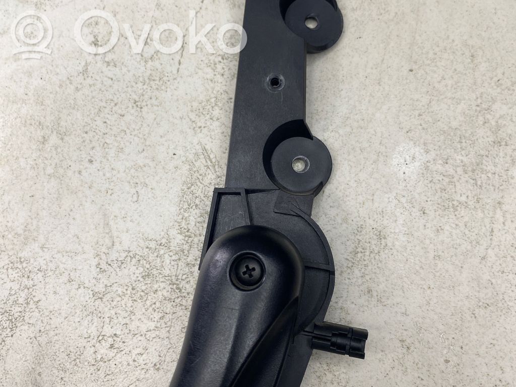 Engine bonnet (hood) release handle   9143458,22339910