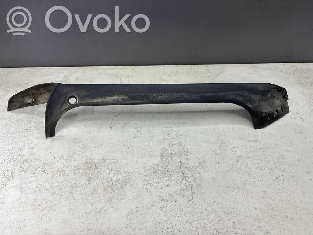 BMW 5 E60 E61 Tailgate trim 