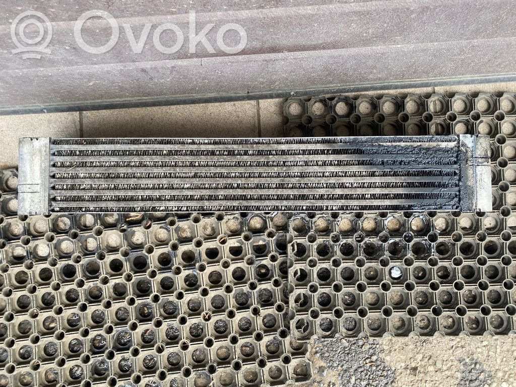 BMW 5 E60 E61 Radiador intercooler 