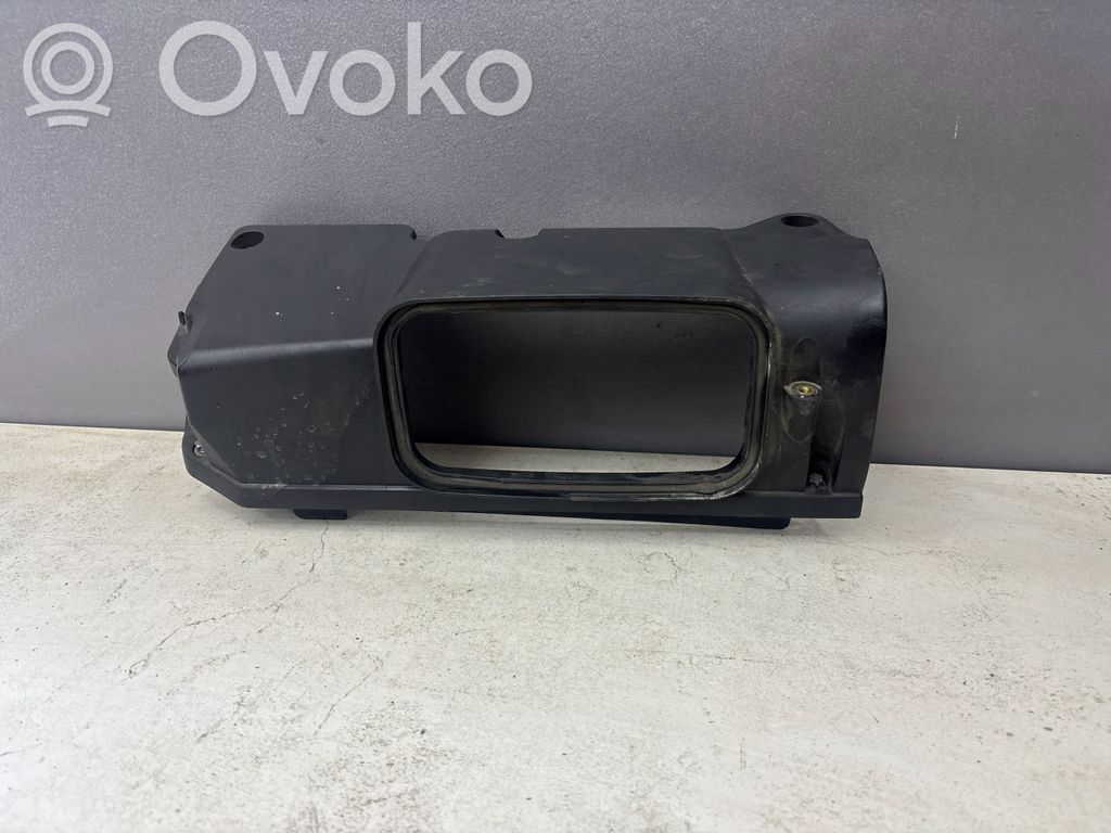 BMW 5 E60 E61 Air filter box cover 